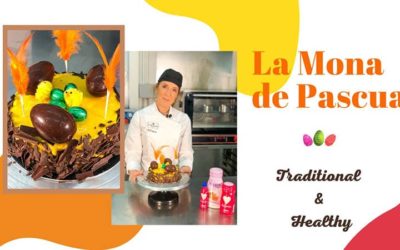 Mona de Pascua… de las de siempre y con Sucralin!! Traditional & Healthy